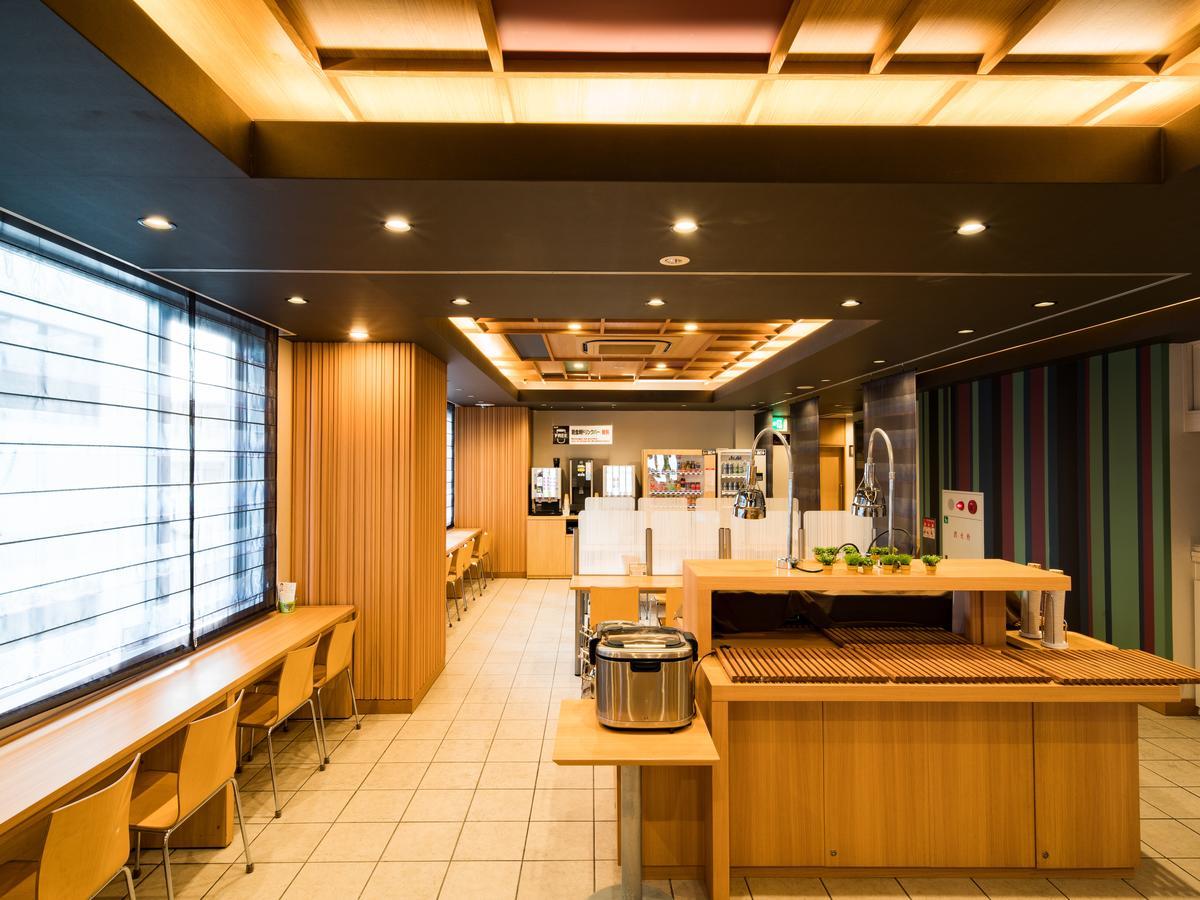 Super Hotel Kyoto Karasuma Gojo Exterior photo